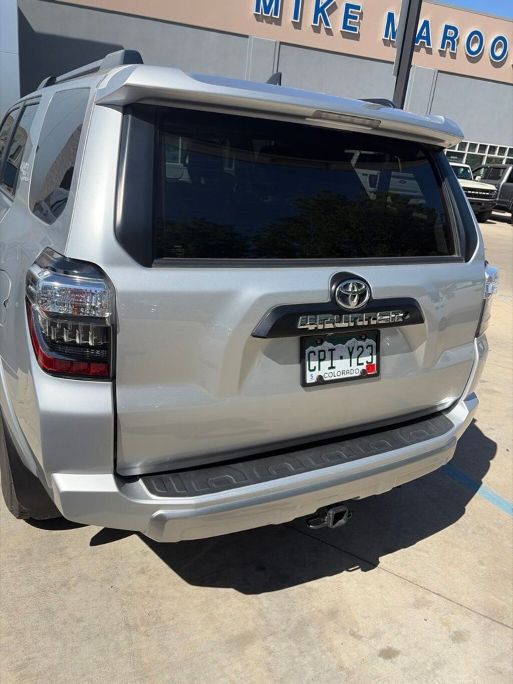 Used 2019 Toyota 4Runner TRD Off-Road Premium SUV