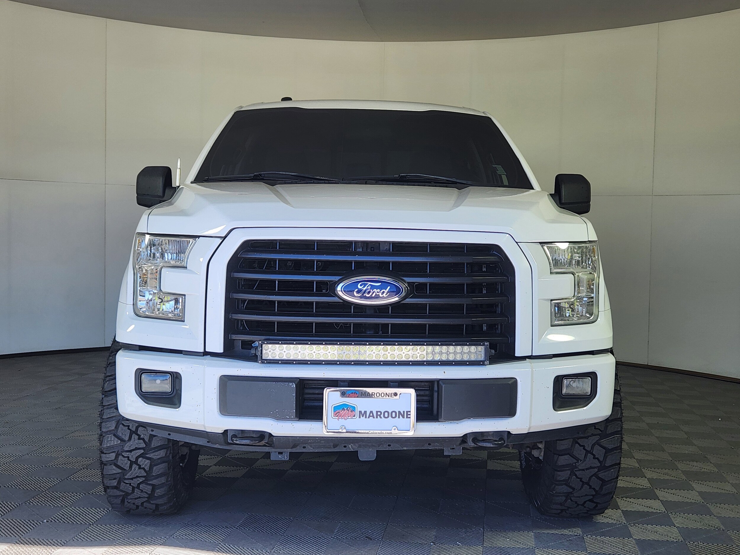 2017 Ford F-150 XL photo 2
