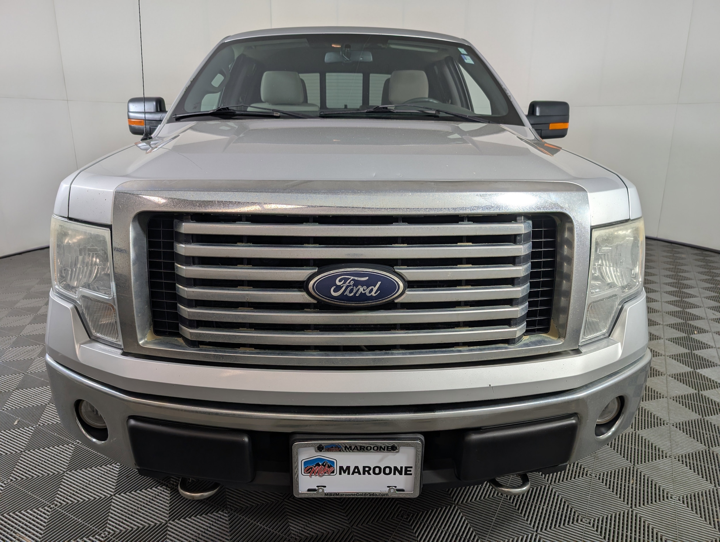 Used 2010 Ford F-150 XLT with VIN 1FTFW1EV9AFD11511 for sale in Longmont, CO