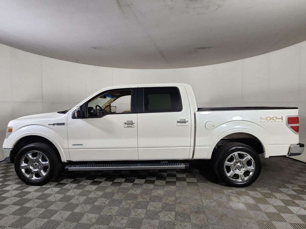 Used 2014 Ford F-150 Lariat Truck