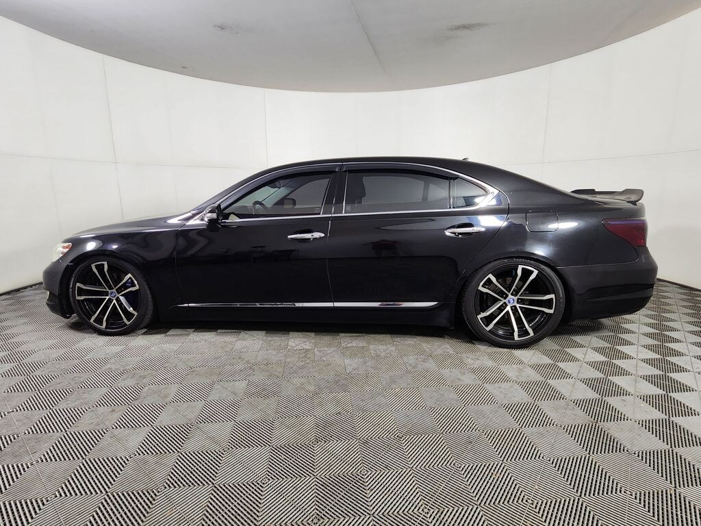 Used 2010 Lexus LS 460 460 L Sedan