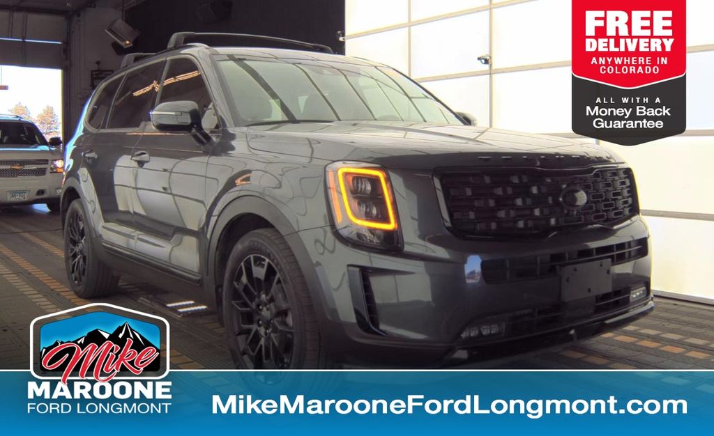 2021 Kia Telluride SX AWD's photo