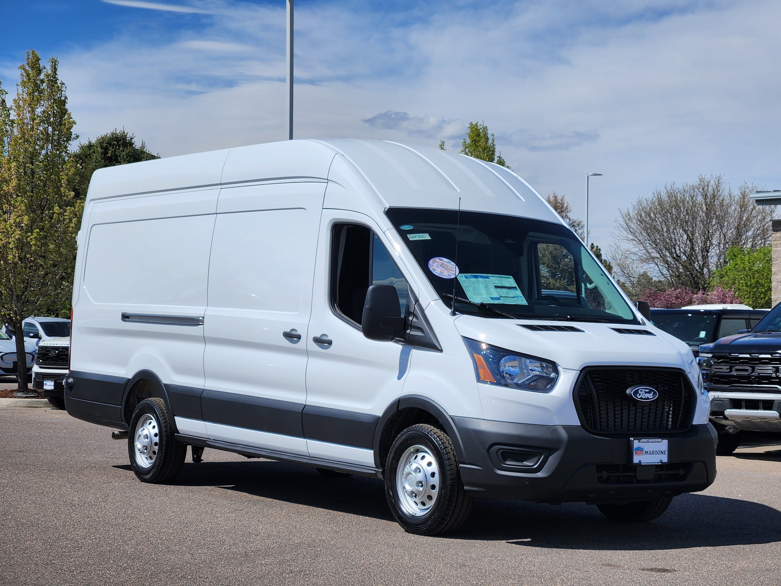 2026 Ford Transit 350 High Roof 148EL WB AWD's photo