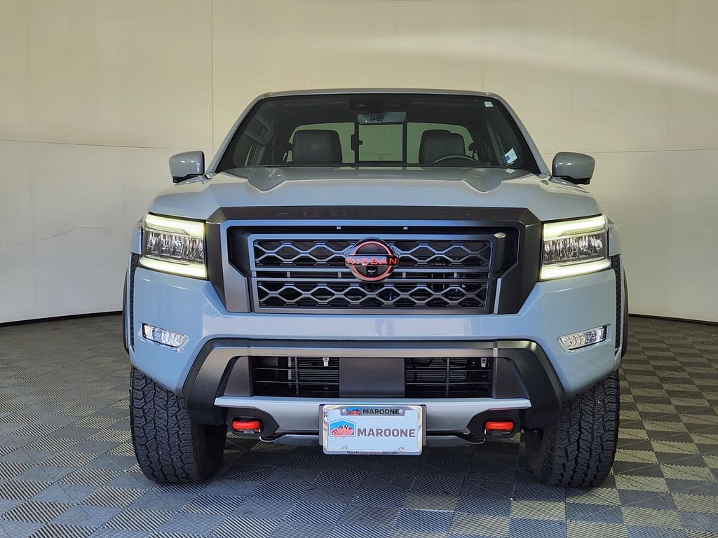 Used 2023 Nissan Frontier PRO-4X Truck