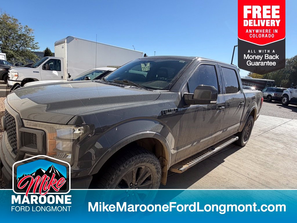 2020 Ford F-150