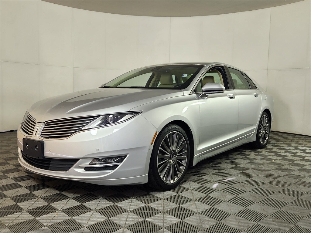Used 2014 Lincoln MKZ Base Sedan