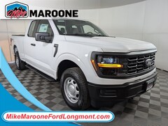 2025 Ford F-150 XL Truck SuperCab