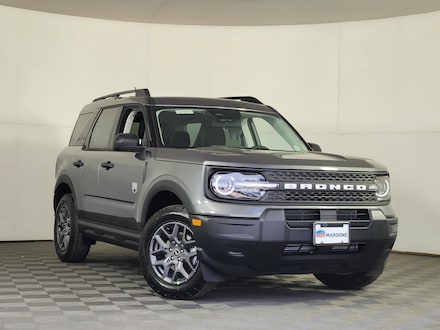 2026 Ford Bronco Sport Big Bend SUV