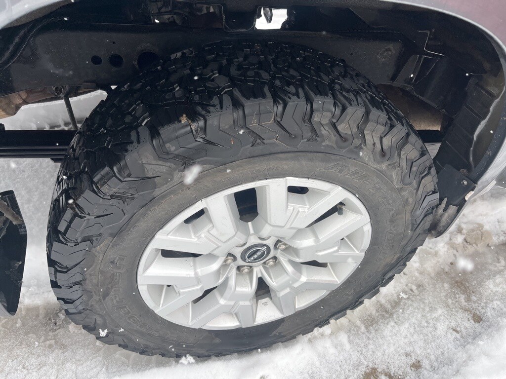 Used 2022 Nissan Frontier SV Truck