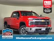  Chevrolet Silverado 2500 HD