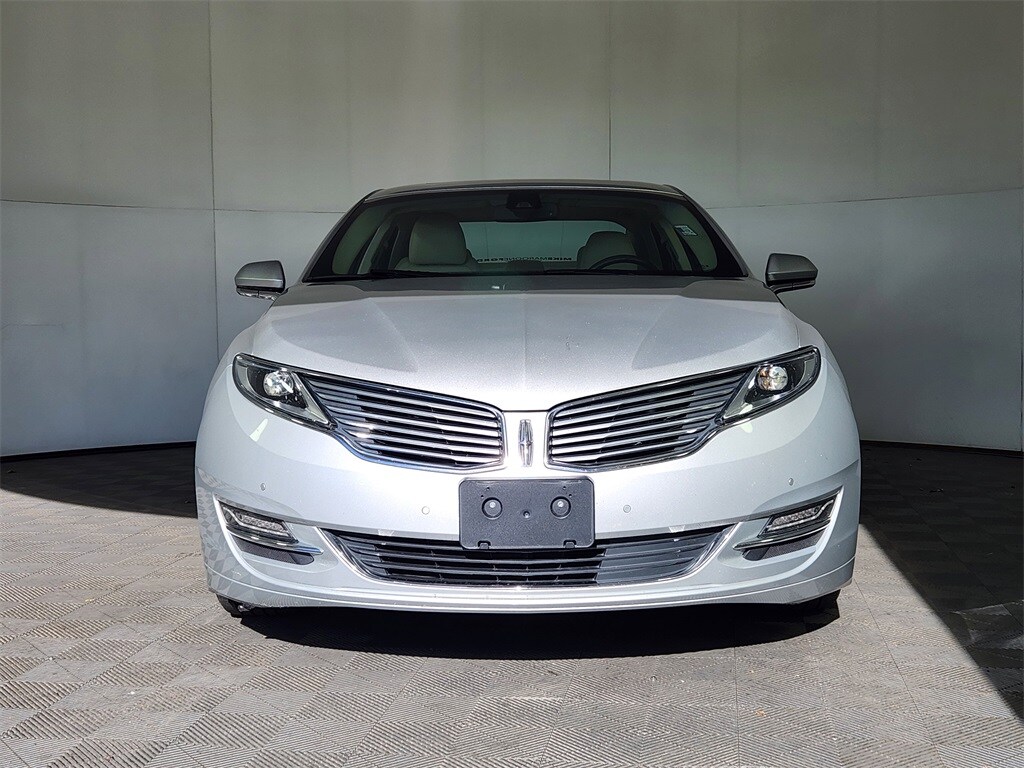 Used 2014 Lincoln MKZ Base Sedan