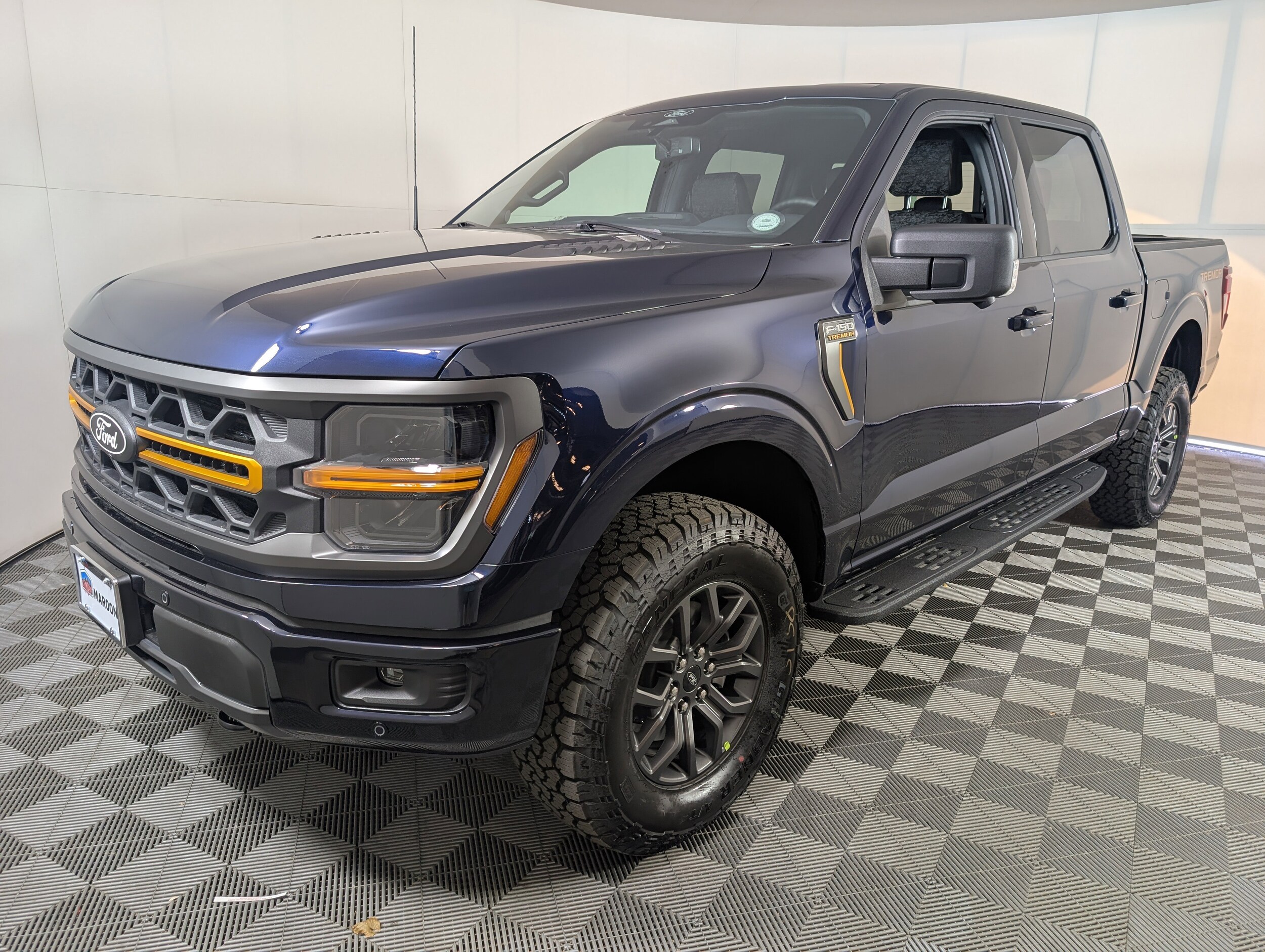 2025 Ford F-150 Tremor photo 2