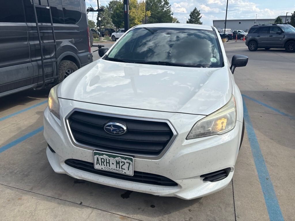 Used 2017 Subaru Legacy 2.5i Sedan