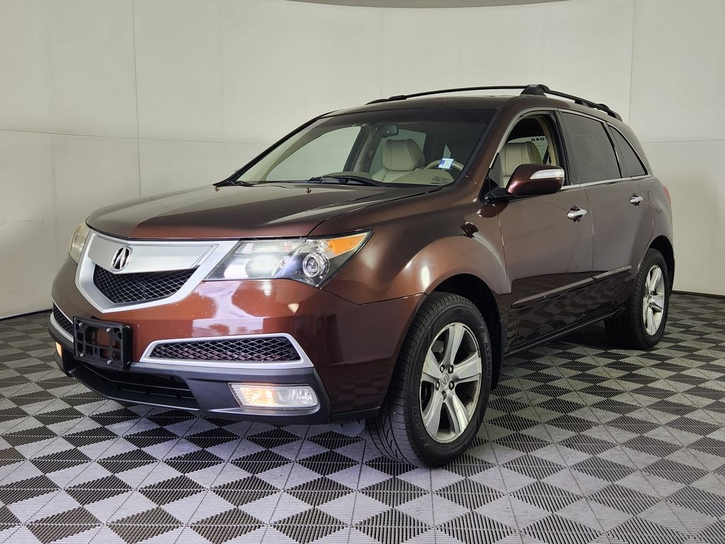 Used 2010 Acura MDX Technology SUV