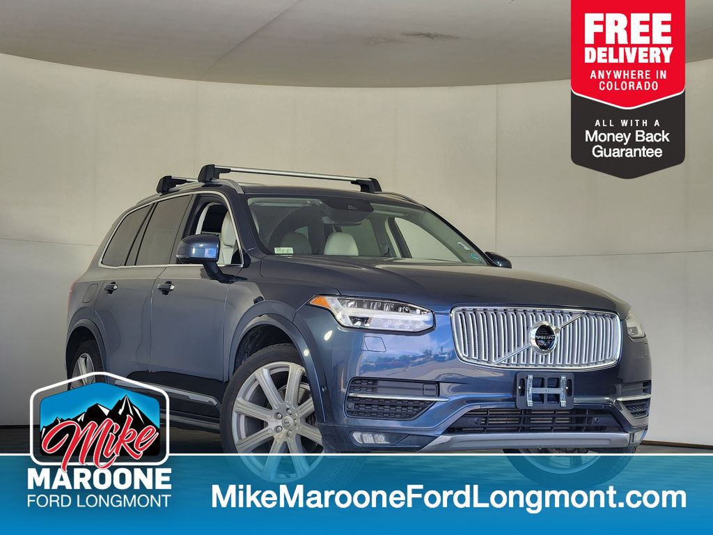 2019 Volvo XC90