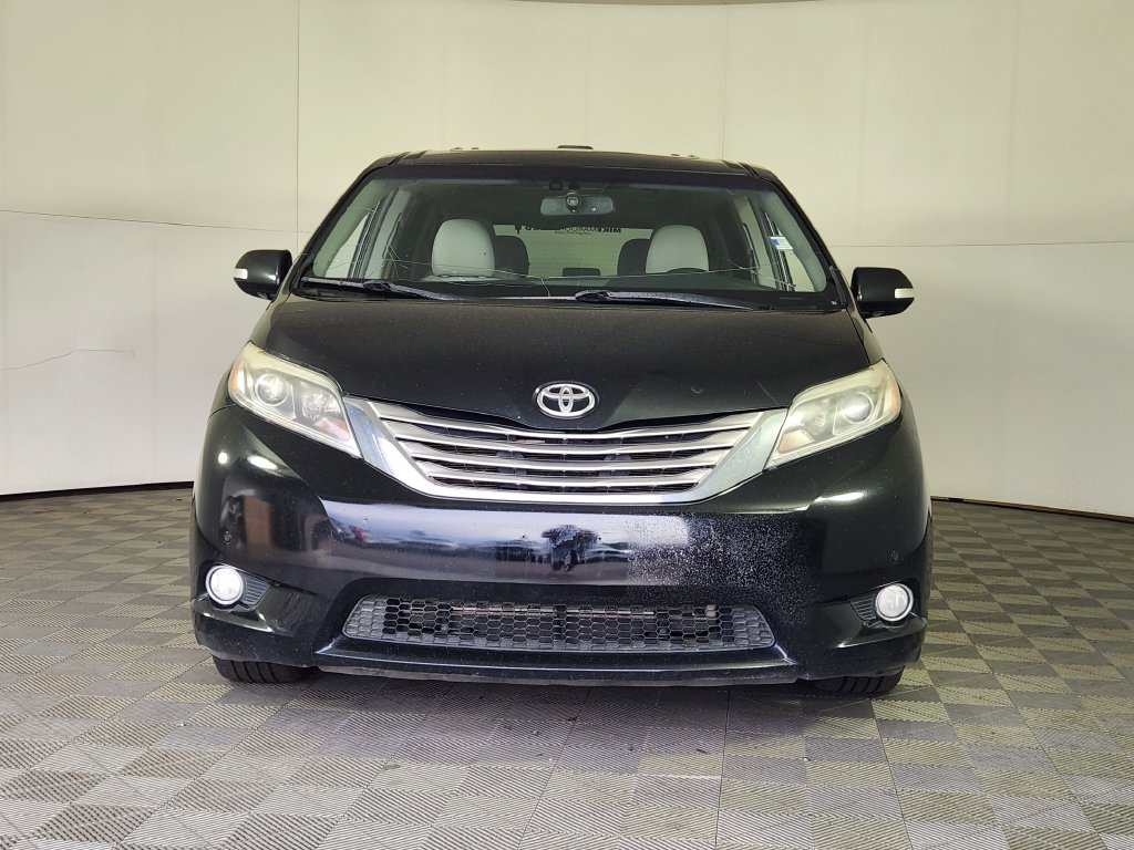 Used 2015 Toyota Sienna Limited Premium with VIN 5TDDK3DC4FS121783 for sale in Longmont, CO