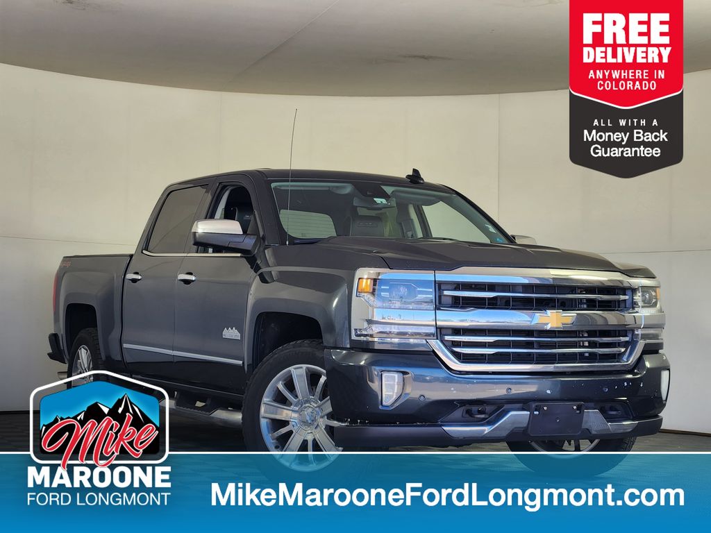 2017 Chevrolet Silverado 1500