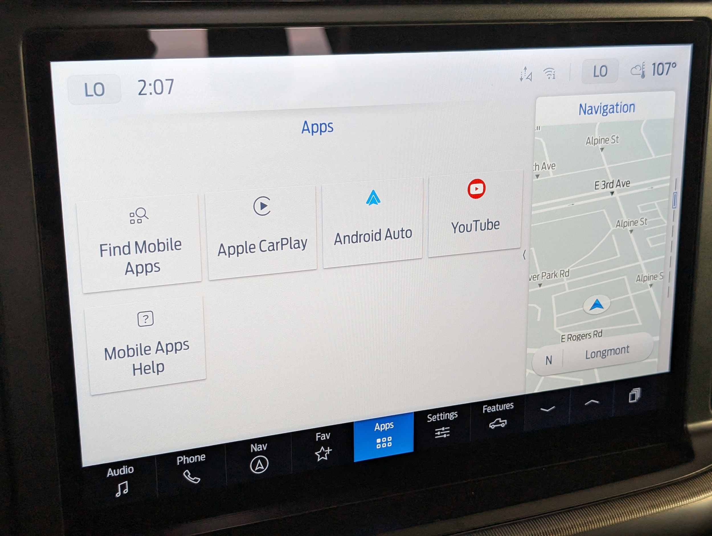 2025 Ford F-150 Lariat - Photo 15