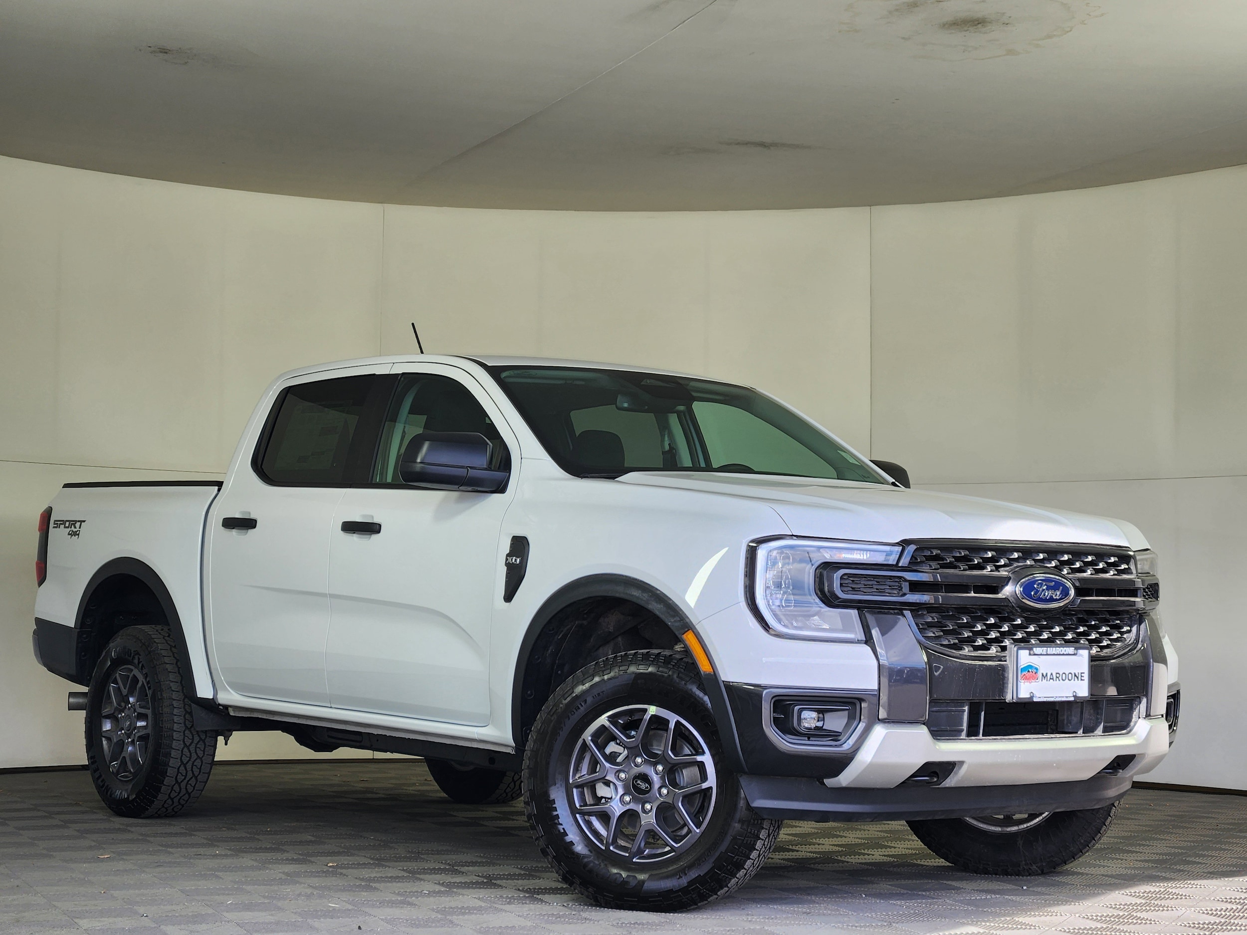 2025 Ford Ranger XLT 4x4 SuperCrew 5' Box's photo