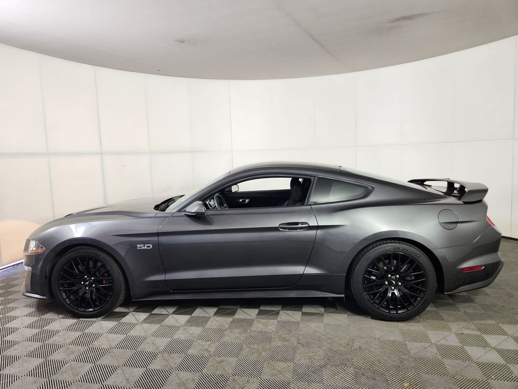 Used 2018 Ford Mustang GT Coupe