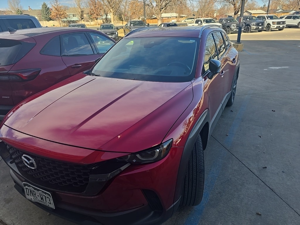 Certified 2024 Mazda CX-50 2.5 S Premium Plus Package SUV
