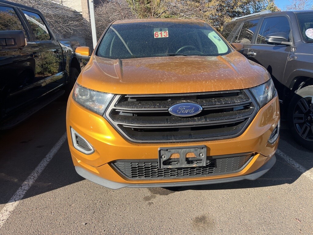2015 Ford Edge Sport photo 2