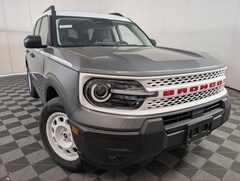 2025 Ford Bronco Sport Heritage SUV
