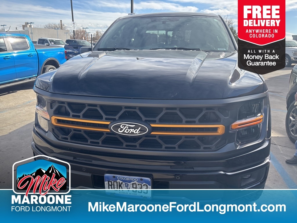 Used 2024 Ford F-150 Tremor Truck