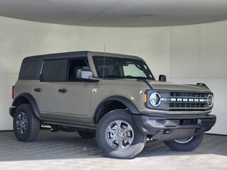 2026 Ford Bronco Big Bend SUV
