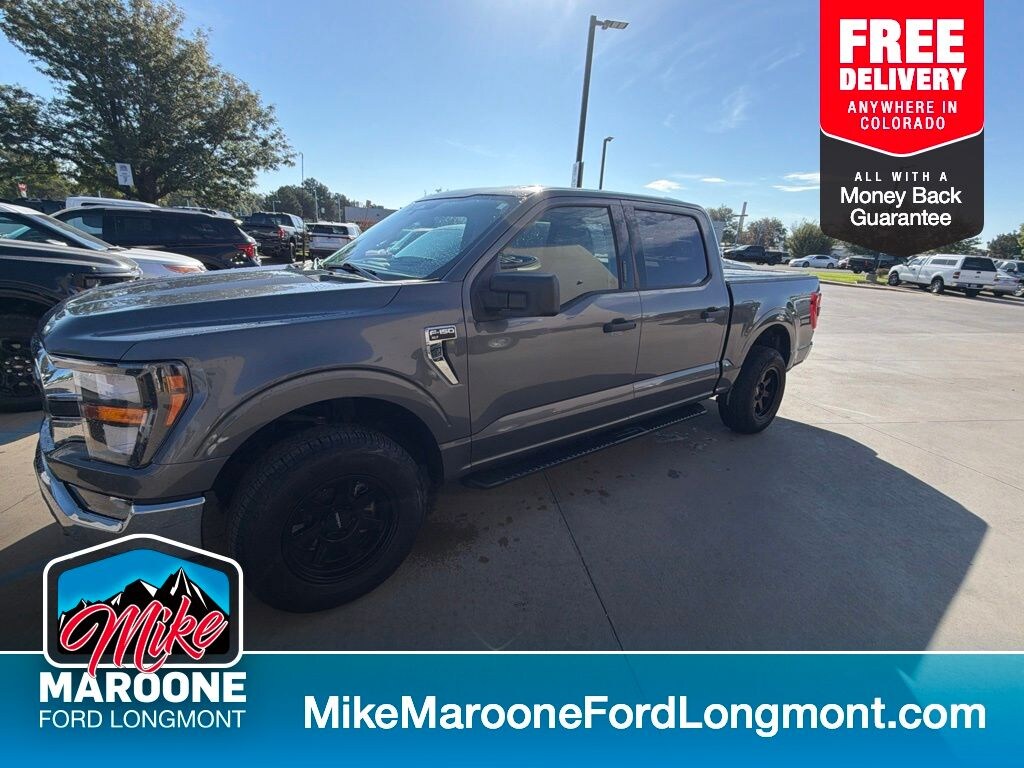 Used 2023 Ford F-150 XLT Truck