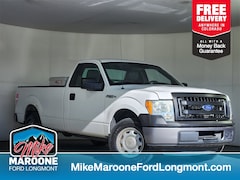 2014 Ford F-150 XL Truck