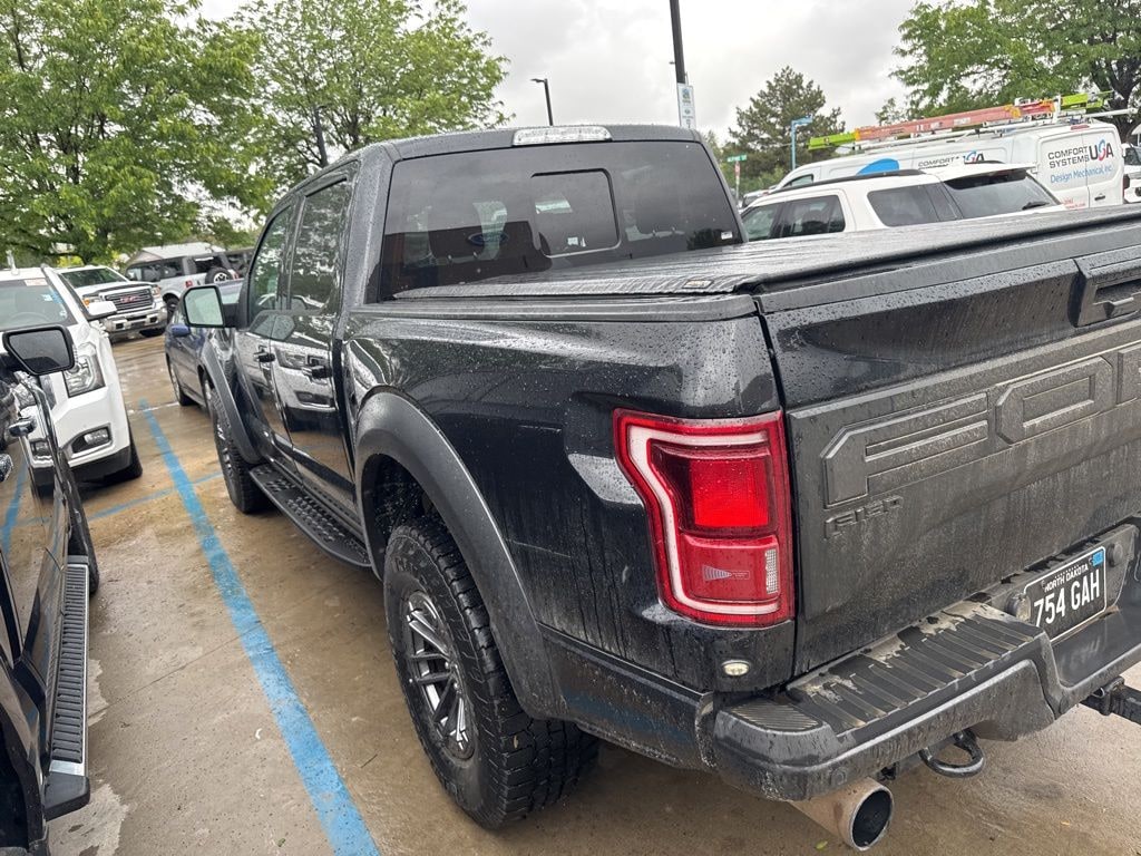 Used 2019 Ford F-150 Raptor Truck