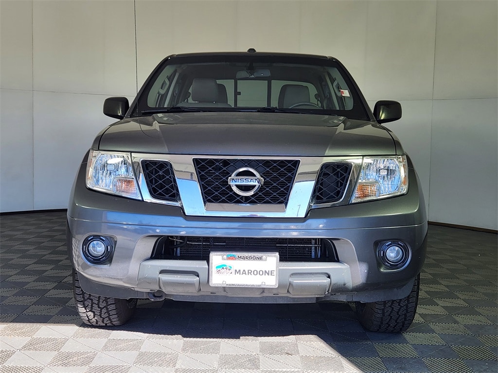 Used 2016 Nissan Frontier SV Truck