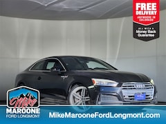 2018 Audi A5 2.0T Premium Plus Coupe