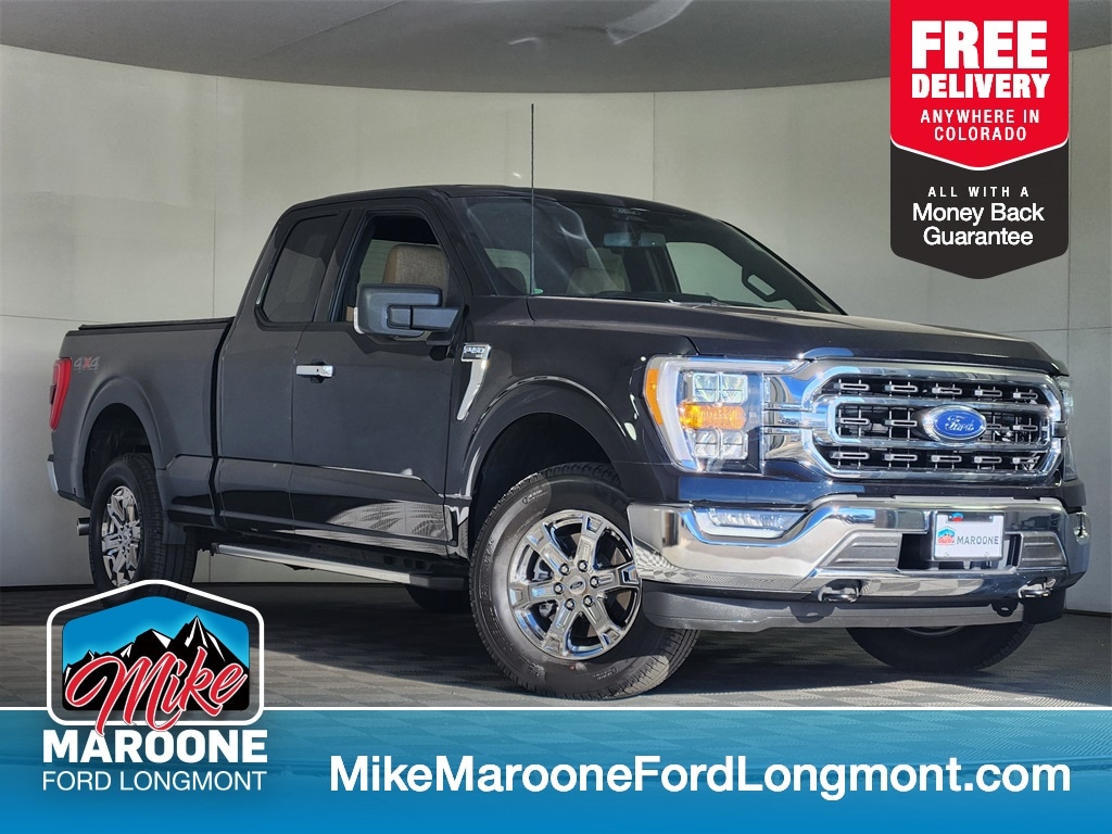 2022 Ford F-150 XLT's photo