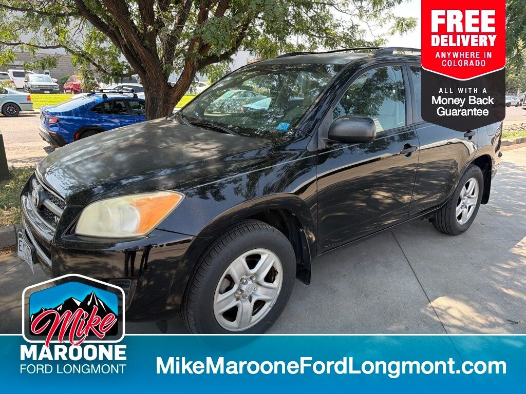 Used 2011 Toyota RAV4 Base SUV