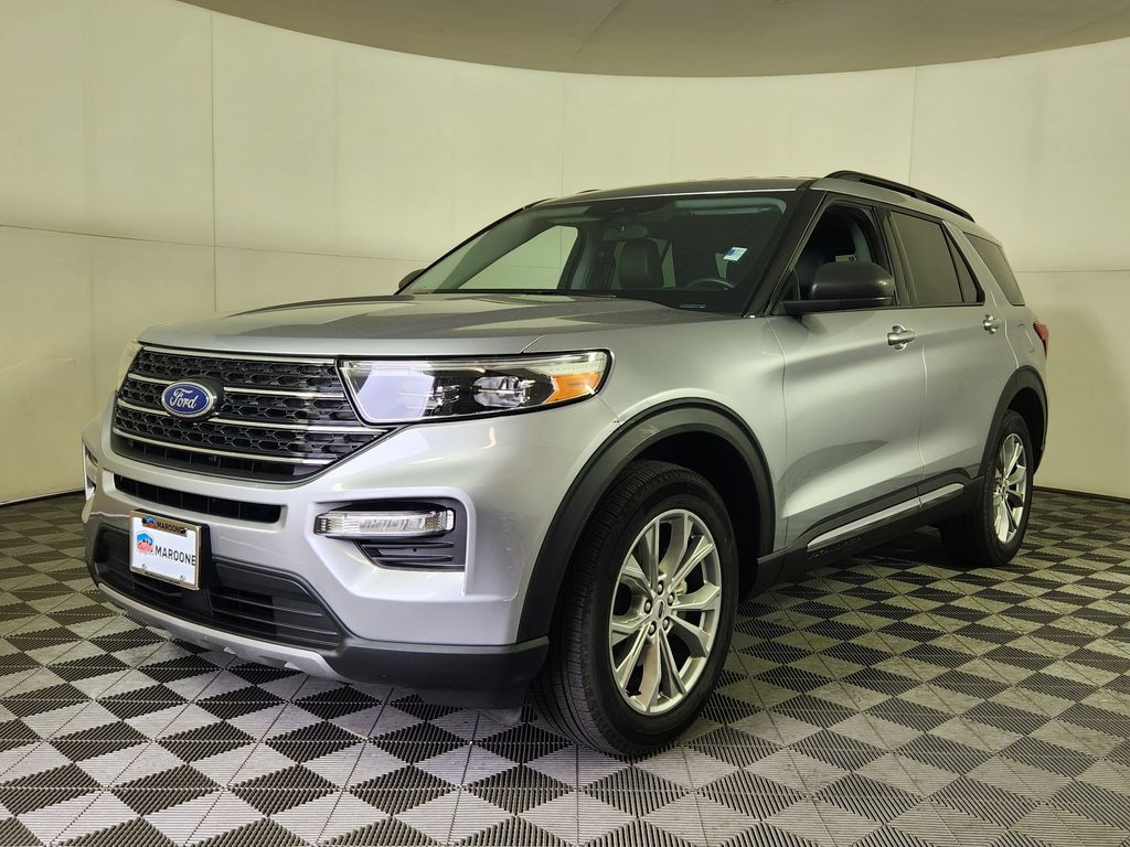 Used 2024 Ford Explorer XLT SUV