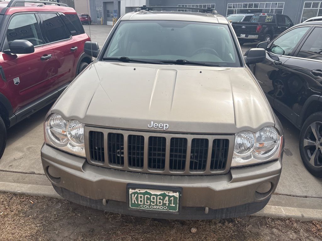 Used 2006 Jeep Grand Cherokee Laredo with VIN 1J4GR48K76C264058 for sale in Longmont, CO