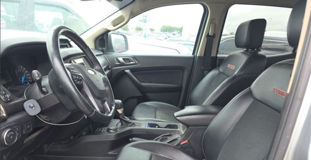 Used 2021 Ford Ranger XLT Truck