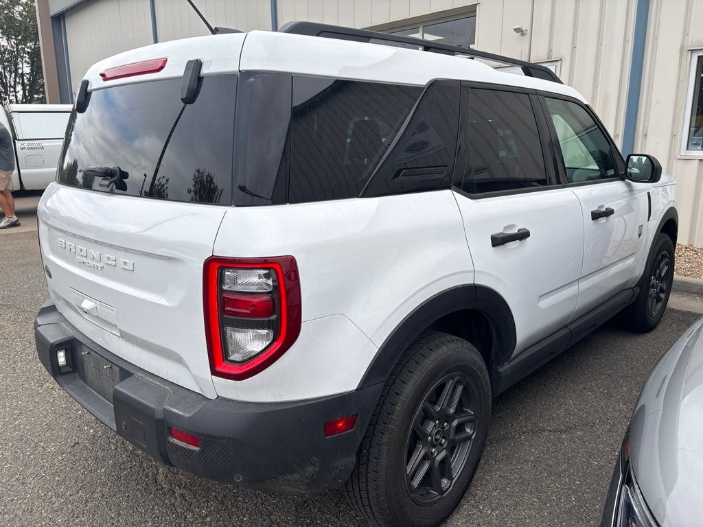 Used 2025 Ford Bronco Sport Big Bend SUV