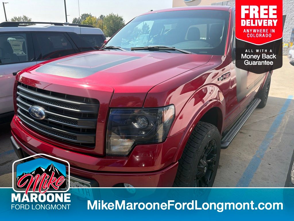 2014 Ford F-150