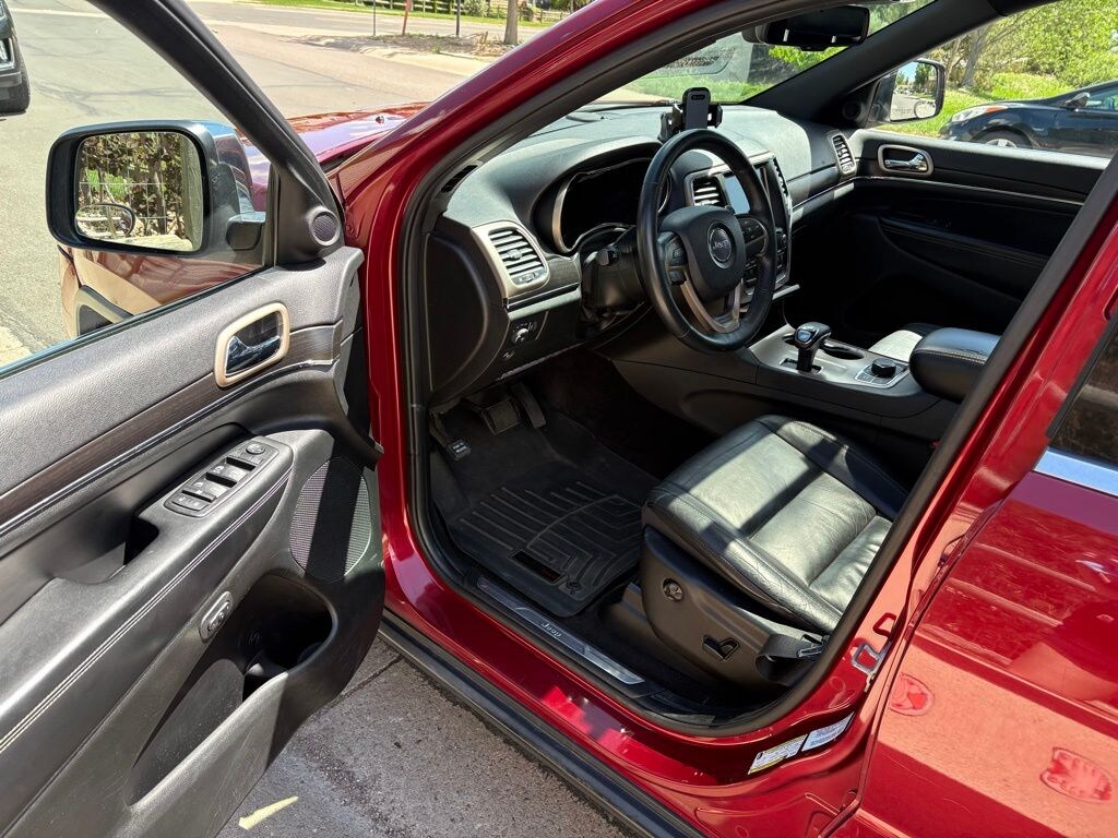Used 2014 Jeep Grand Cherokee Limited SUV
