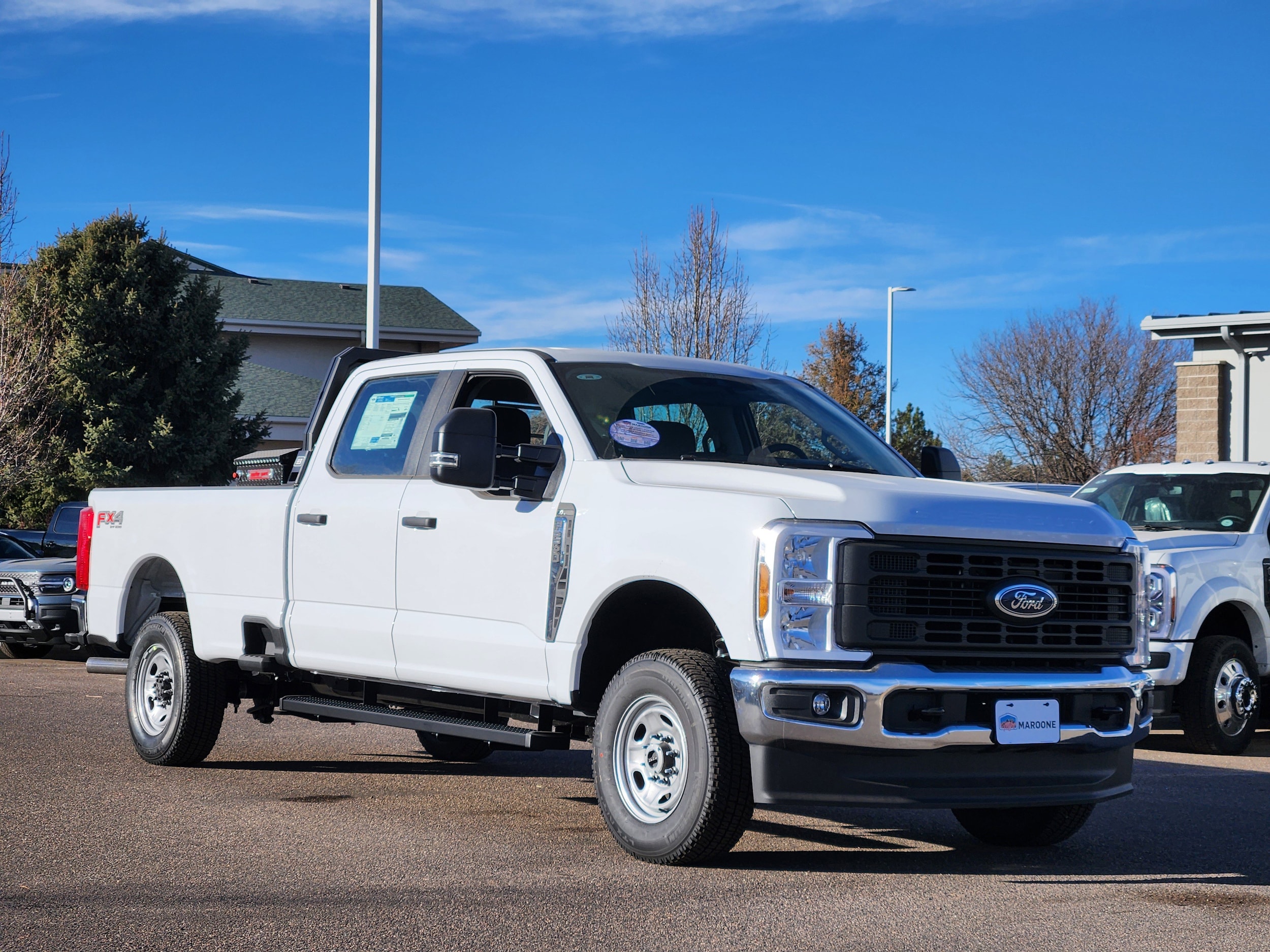 2026 Ford F-250 Super Duty XL's photo