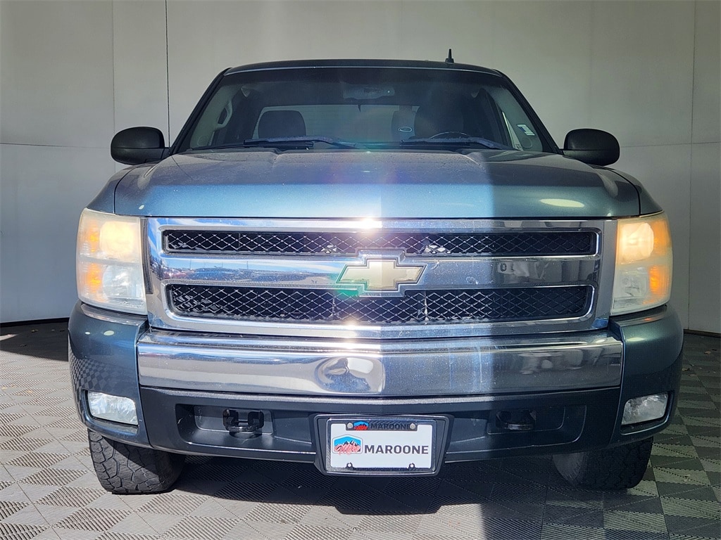 Certified 2008 Chevrolet Silverado 1500 LT Truck