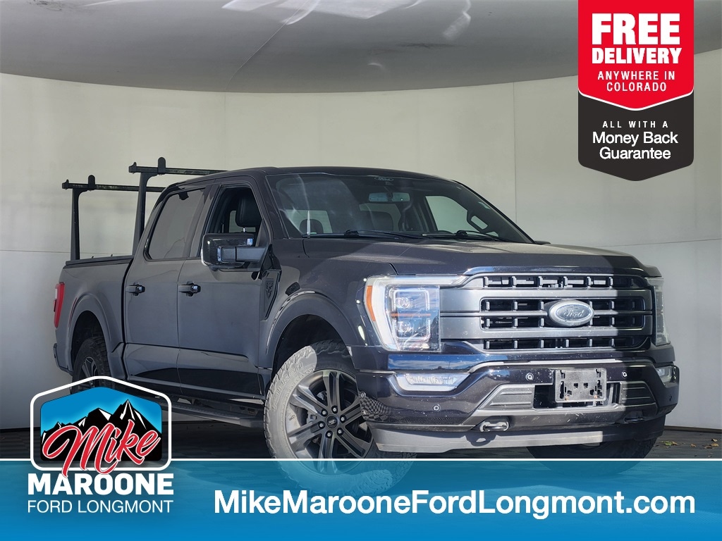 2021 Ford F-150 Lariat's photo