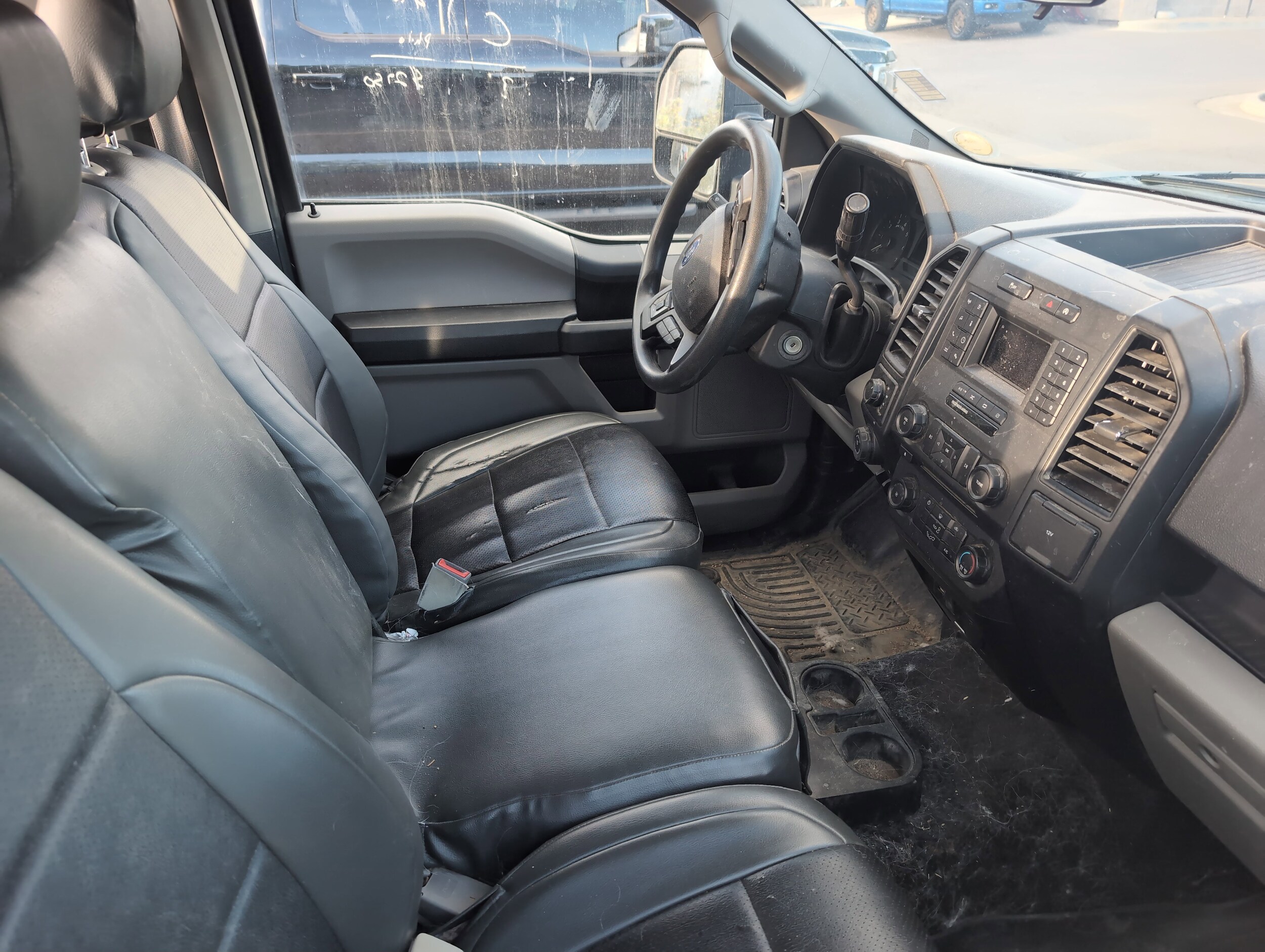 2018 Ford F-150 XL photo 2