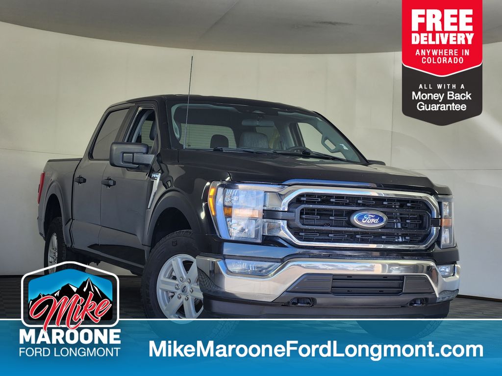 2023 Ford F-150 XLT Truck