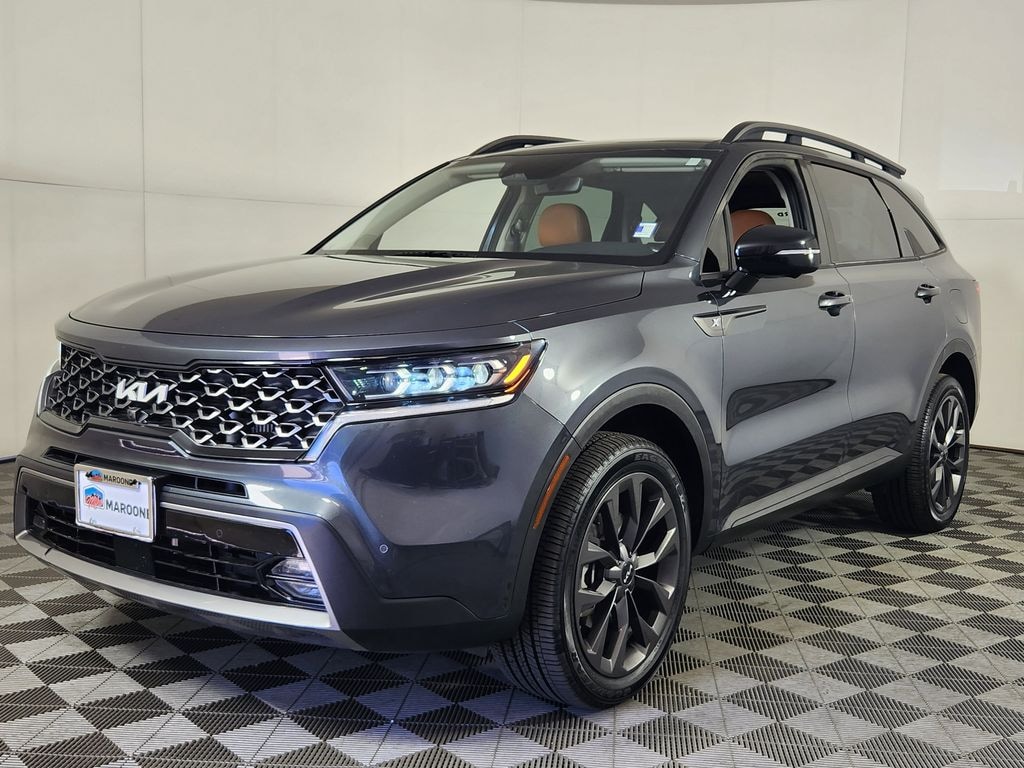 Used 2022 Kia Sorento X-Line SX Prestige SUV