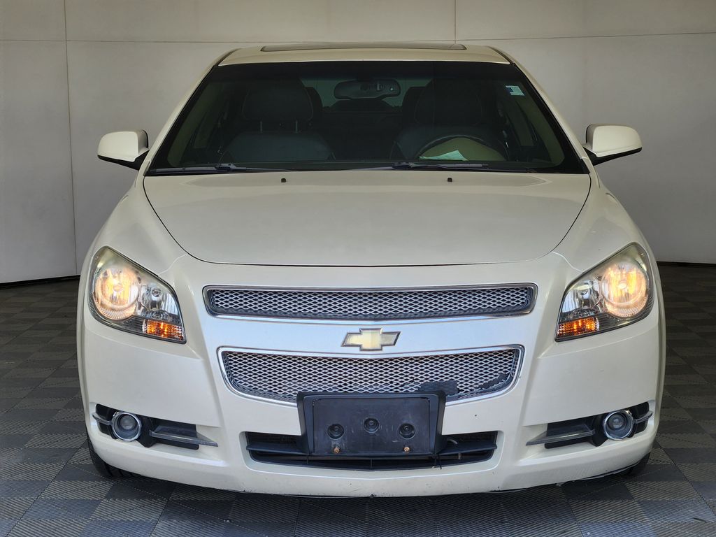 Used 2012 Chevrolet Malibu 2LZ with VIN 1G1ZG5E78CF150728 for sale in Longmont, CO