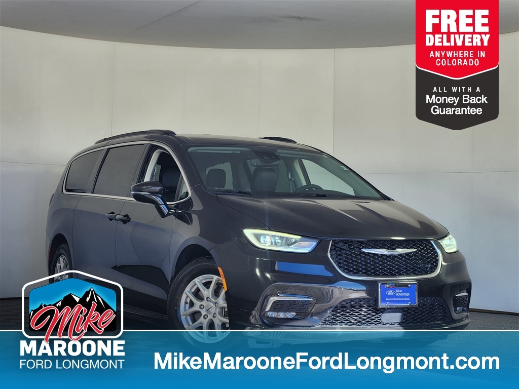 2022 Chrysler Pacifica